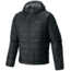 Mountain Hardwear Switch Flip Hooded Jacket - Mens-Shark/Titanium-Large