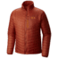 Mountain Hardwear Thermostatic Jacket - Men's-Dark Copper-X-Large