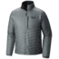 Mountain Hardwear Thermostatic Jacket - Men's-Thunderhead Grey-Small