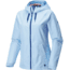 Mountain Hardwear Wind Activa Jacket - Women's-Bright Island Blue-Small