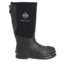Muck Boots Chore XF Steel Toe - Men's, Black, 5, MCXF-STL-BLK-050