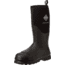 Muck Boots Chore Tall Metatarsal Guard Steel Toe Boots - Men's, Black, 9, CHS-META-BLK-090