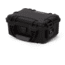 Nanuk 904 Protective Hard Case w/ Cubed Foam, 10.2in, Waterproof, Black, 904S-010BK-0A0