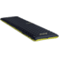 NEMO Equipment Tensor Extreme Conditions Sleeping Pad, Black/Birch Bud/Citron, Regular, 811666035028