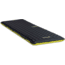 NEMO Equipment Tensor Extreme Conditions Sleeping Pad, Black/Birch Bud/Citron, Regular Wide, 811666034687