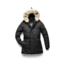 Nobis Oliver Puffer Jacket - Mens, 3L Black, Large, OLIVER-3LBlack-L