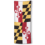 Nomadix Original Towel, State Flag - Maryland, One Size, NM-MARY-101