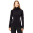 Norrona Falketind Power Grid Hooded Jacket - Womens, Caviar Black, Small, 1811-23 7718 S