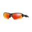 Oakley A Flak 2.0 OO9271 Sunglasses 927127-61 - Black/Camo Frame, Prizm Ruby Lenses