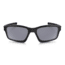 Oakley Chainlink Sunglasses Matte Black Frame, Grey Polarized Lens-OO9247-15