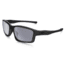 Oakley Chainlink Sunglasses Matte Black Frame, Grey Polarized Lens-OO9247-15