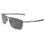 Oakley Conductor 6 Sunglasses Lead Frame, Black Iridium Polarized Lens-OO4106-02