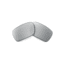 Oakley Crankshaft Polarized Replacement Lenses, Chrome Iridium, ROO9239CB 2153