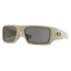 Oakley DET CORD OO9253 Sunglasses 925316-61 - Desert Tan Frame, Grey Lenses