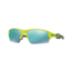 Oakley FLAK 2.0 OO9295 Sunglasses 929504-59 - Retina Burn Frame, Jade Iridium Lenses