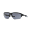 Oakley FLAK BETA OO9363 Sunglasses 936301-64 - Matte Black Frame, Grey Lenses