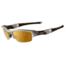 Oakley Flak Jacket Plasma Frame w/ Gold Iridium Lenses Sunglasses 03-885