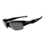 Oakley Flak Jacket Sunglasses 03881J-63 - Jet Black Frame, Black Iridium Lenses