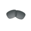 Oakley Forehand Replacement Lenses, Black Gray Gradient, ROO9179CB 1946