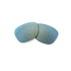 Oakley Forehand Replacement Lenses, Emerald Iridium, AOO9179LS 000008