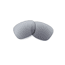Oakley Forehand Replacement Lenses, Grey ROO9179CB 1893