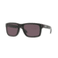 Oakley Holbrook Sunglasses - Men's, Matte Black Frame, Prizm Grey Lenses, OO9102-9102E8-55