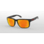 Oakley HOLBROOK XL OO9417 Sunglasses 941704-59 - Matte Black Frame, Prizm Ruby Lenses