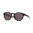 Oakley Latch A OO9349 Sunglasses 934919-53 - Matte Black Frame, Prizm Grey Lenses