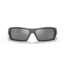 Oakley OO9014 Gascan Sunglasses - Mens, CAR Matte Black Frame, Prizm Black Lens, Asian Fit, 60, OO9014-901494-60