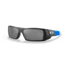 Oakley OO9014 Gascan Sunglasses - Men's, CAR Matte Black Frame, Prizm Black Lens, Asian Fit, 60, OO9014-901494-60