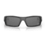 Oakley OO9014 Gascan Sunglasses - Mens, CHI Matte Black Frame, Prizm Black Lens, 60, OO9014-901466-60