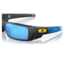 Oakley OO9014 Gascan Sunglasses - Mens, LAC Matte Black Frame, Prizm Sapphire Lens, 60, OO9014-901471-60