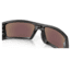 Oakley OO9014 Gascan Sunglasses - Men's, LAC Matte Black Frame, Prizm Sapphire Lens, 60, OO9014-901471-60