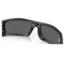Oakley OO9014 Gascan Sunglasses - Mens, LV Matte Black Frame, Prizm Black Lens, 60, OO9014-901472-60