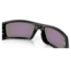 Oakley OO9014 Gascan Sunglasses - Men's, Matte Black Frame, Prizm Jade Polarized Lens, Asian Fit, 60, OO9014-9014B6-60