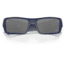 Oakley OO9014 Gascan Sunglasses - Men's, Matte Navy Frame, Prizm Black Lens, 60, OO9014-901476-60