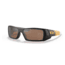 Oakley OO9014 Gascan Sunglasses - Mens, NO Matte Black Frame, Prizm Tungsten Lens, Asian Fit, 60, OO9014-9014A7-60