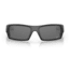 Oakley OO9014 Gascan Sunglasses - Mens, PIT Matte Black Frame, Prizm Black Lens, 60, OO9014-901475-60