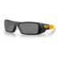 Oakley OO9014 Gascan Sunglasses - Men's, PIT Matte Black Frame, Prizm Black Lens, 60, OO9014-901475-60