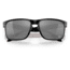 Oakley OO9102 Holbrook Sunglasses - Mens, CHI Matte Black Frame, Prizm Black Lens, 55, OO9102-9102Q7-55