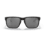 Oakley OO9102 Holbrook Sunglasses - Mens, CIN Matte Black Frame, Prizm Black Lens, 55, OO9102-9102Q8-55