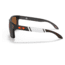 Oakley OO9102 Holbrook Sunglasses - Mens, CLE Matte Black Frame, Prizm Tungsten Lens, 55, OO9102-9102Q9-55