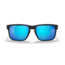 Oakley OO9102 Holbrook Sunglasses - Mens, IND Matte Black Frame, Prizm Sapphire Lens, 55, OO9102-9102R5-55