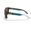 Oakley OO9102 Holbrook Sunglasses - Mens, JAX Matte Black Frame, Prizm Tungsten Lens, 55, OO9102-9102R6-55