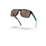 Oakley OO9102 Holbrook Sunglasses - Mens, JAX Matte Black Frame, Prizm Tungsten Lens, 55, OO9102-9102R6-55