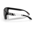 Oakley OO9102 Holbrook Sunglasses - Mens, LV Matte Black Frame, Prizm Black Lens, 55, OO9102-9102S0-55