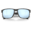 Oakley OO9102 Holbrook Sunglasses - Mens, Matte Black Camo Frame, Prizm Deep Water Polarized Lens, 55, OO9102-9102T9-55