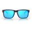 Oakley OO9102 Holbrook Sunglasses - Mens, NYG Matte Black Frame, Prizm Sapphire Lens, 55, OO9102-9102S5-55