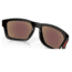 Oakley OO9102 Holbrook Sunglasses - Men's, NYG Matte Black Frame, Prizm Sapphire Lens, 55, OO9102-9102S5-55