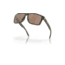 Oakley OO9102 Holbrook Sunglasses - Men's, Olive Ink Frame, Prizm Tungsten Polarized Lens, 55, OO9102-9102W8-55